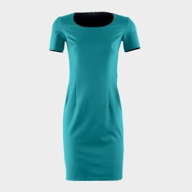 Γυναικείο φόρεμα RIVA PETROLEUM 1