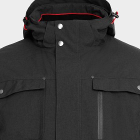 Παρκά MONTANA ANTRACITE 6