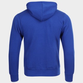 Ζακέτα φούτερ REMO ROYAL BLUE 2