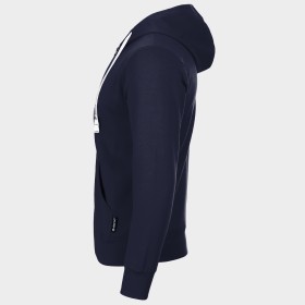 Ζακέτα φούτερ REMO NAVY BLUE 5