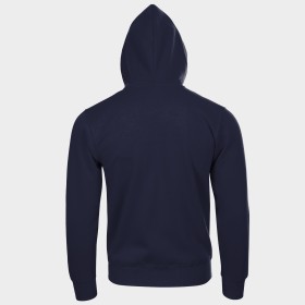 Ζακέτα φούτερ REMO NAVY BLUE 4