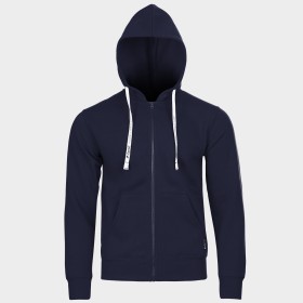 Ζακέτα φούτερ REMO NAVY BLUE 3
