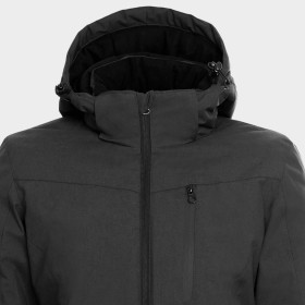 Παρκά MONTANA ANTRACITE 4