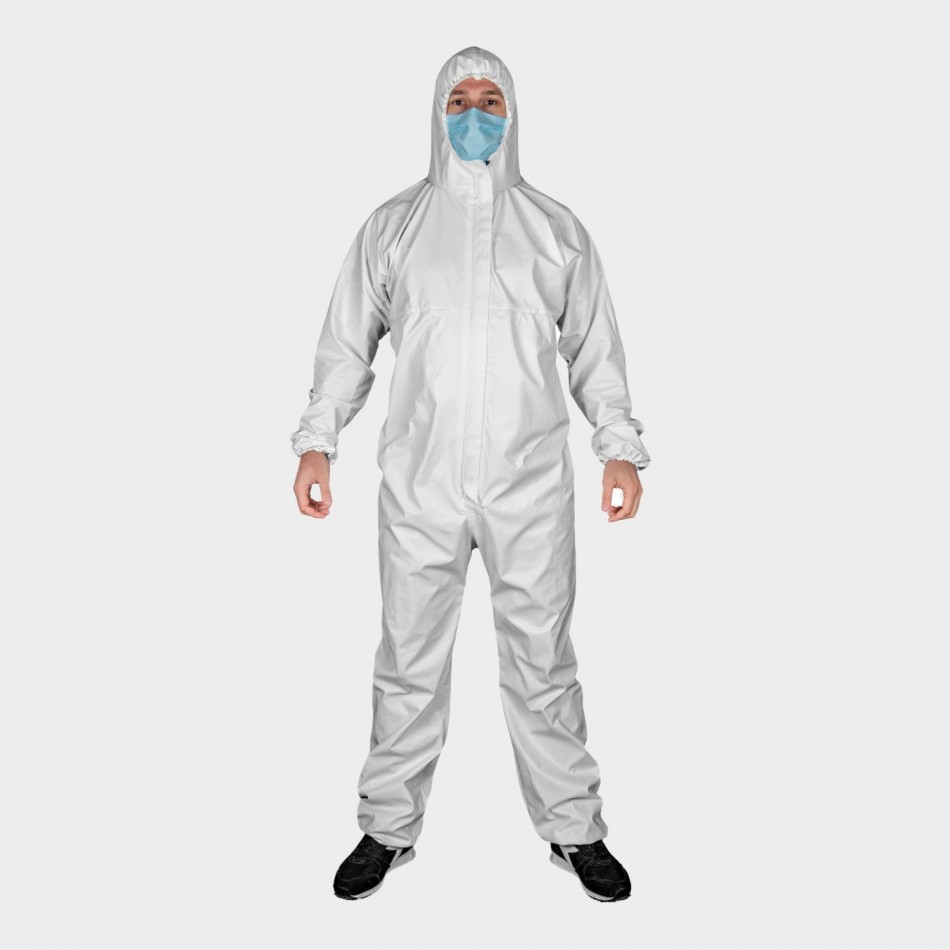 Ολόσωμη φόρμα με κουκούλα STENLY