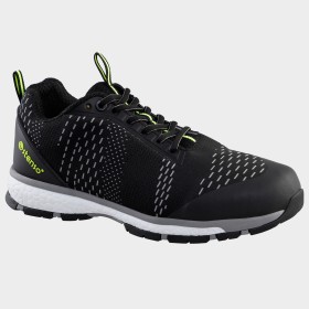 Παπούτσια εργασίας REVOLT CROSS BLACK O1 MF ESD SR 4