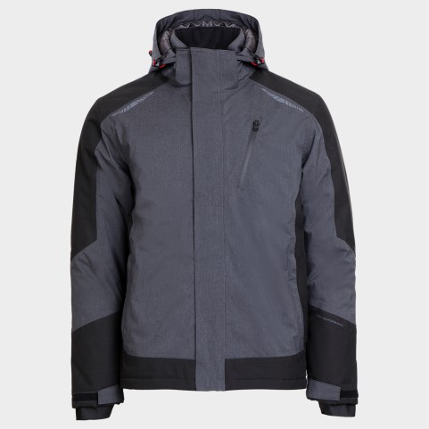 Μπουφάν REVO GREY