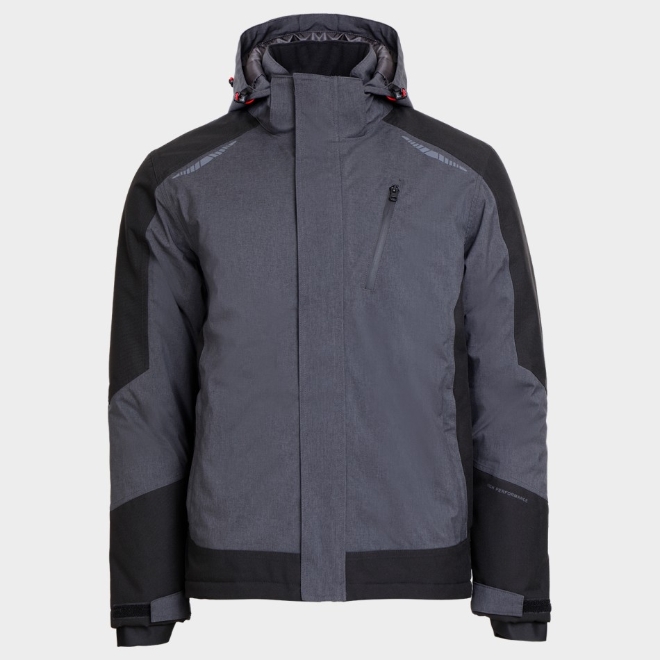 Μπουφάν REVO GREY