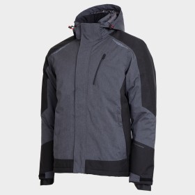 Μπουφάν REVO GREY 3