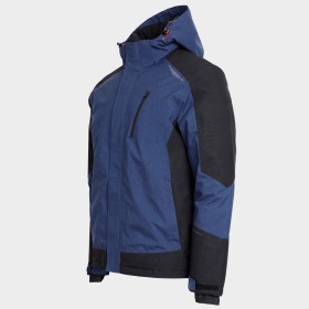 Μπουφάν REVO BLUE 4