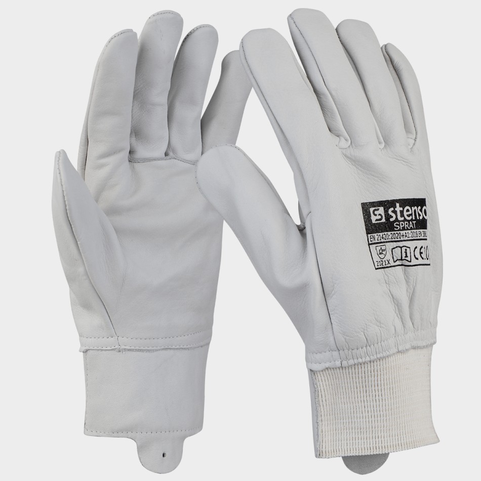 Δερμάτινα γάντια SPRAT