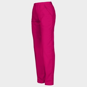 Παντελόνι BARISA DARK PINK Unisex 4