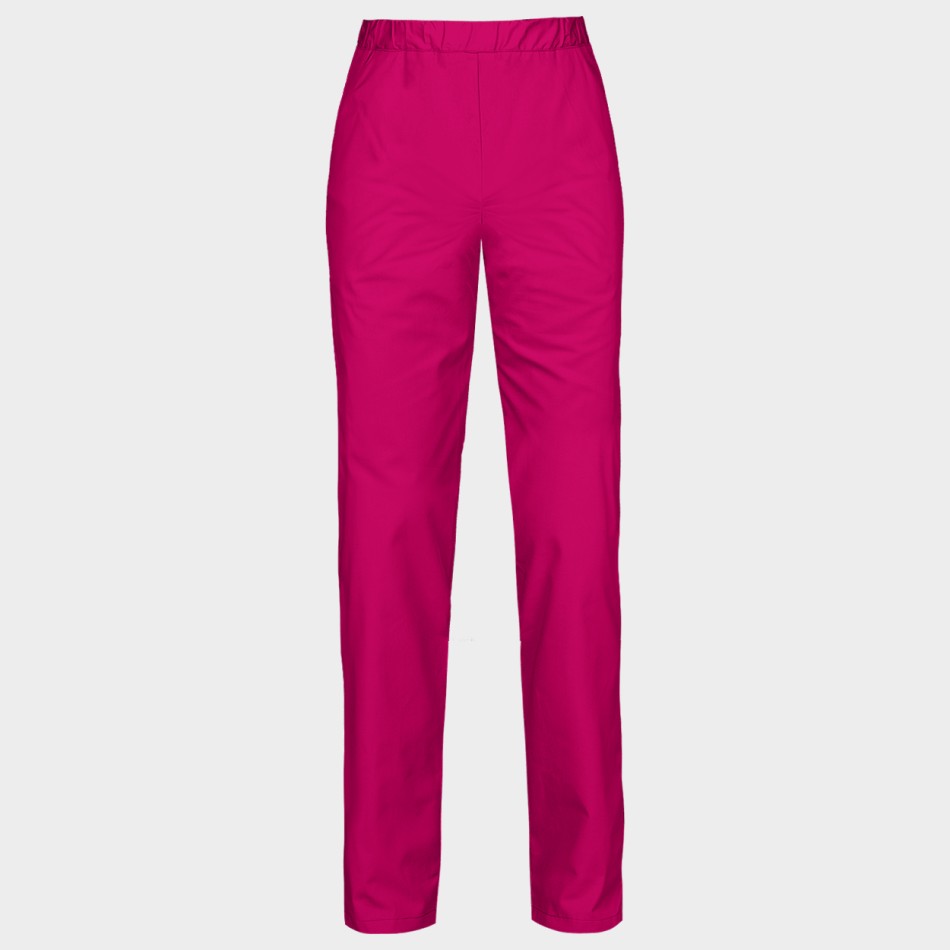 Παντελόνι BARISA DARK PINK Unisex