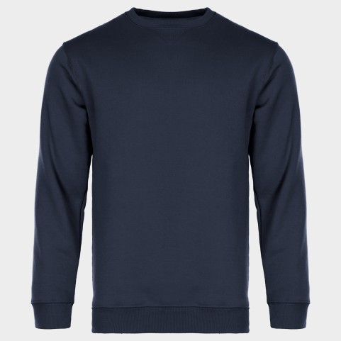 Μπλουζάκι με μακριά μανίκια REMO NAVY (TOURS)