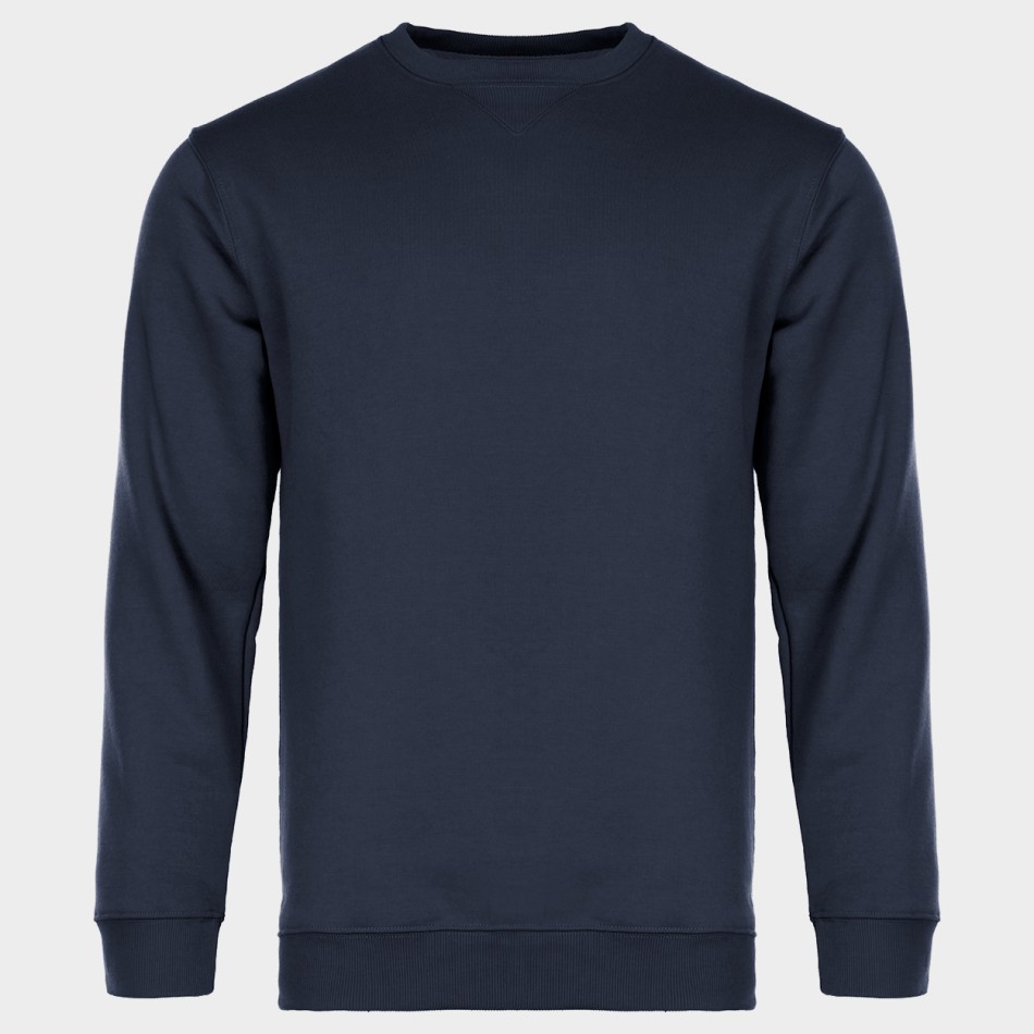 Μπλουζάκι με μακριά μανίκια REMO NAVY (TOURS)