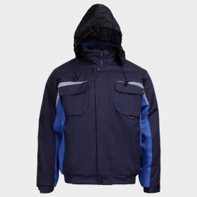 Σετ εργασίας KASTOR WINTER BLUE COTTON 7