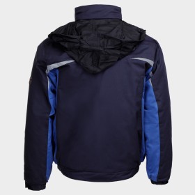 Σετ εργασίας KASTOR WINTER BLUE COTTON 8