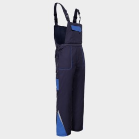 Σετ εργασίας KASTOR WINTER BLUE COTTON 10