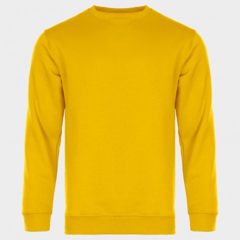 Μπλουζάκι με μακριά μανίκια REMO YELLOW (TOURS)