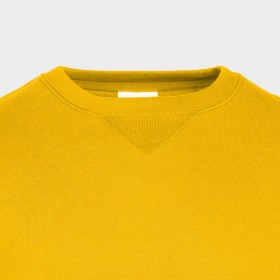 Μπλουζάκι με μακριά μανίκια REMO YELLOW (TOURS) 6