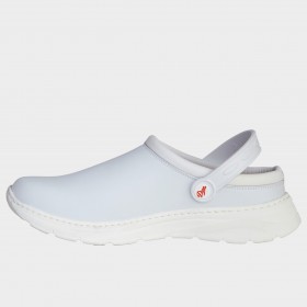 Παπούτσια υγιεινής DIAN JAVEA BLANCO OB E A SRC 2