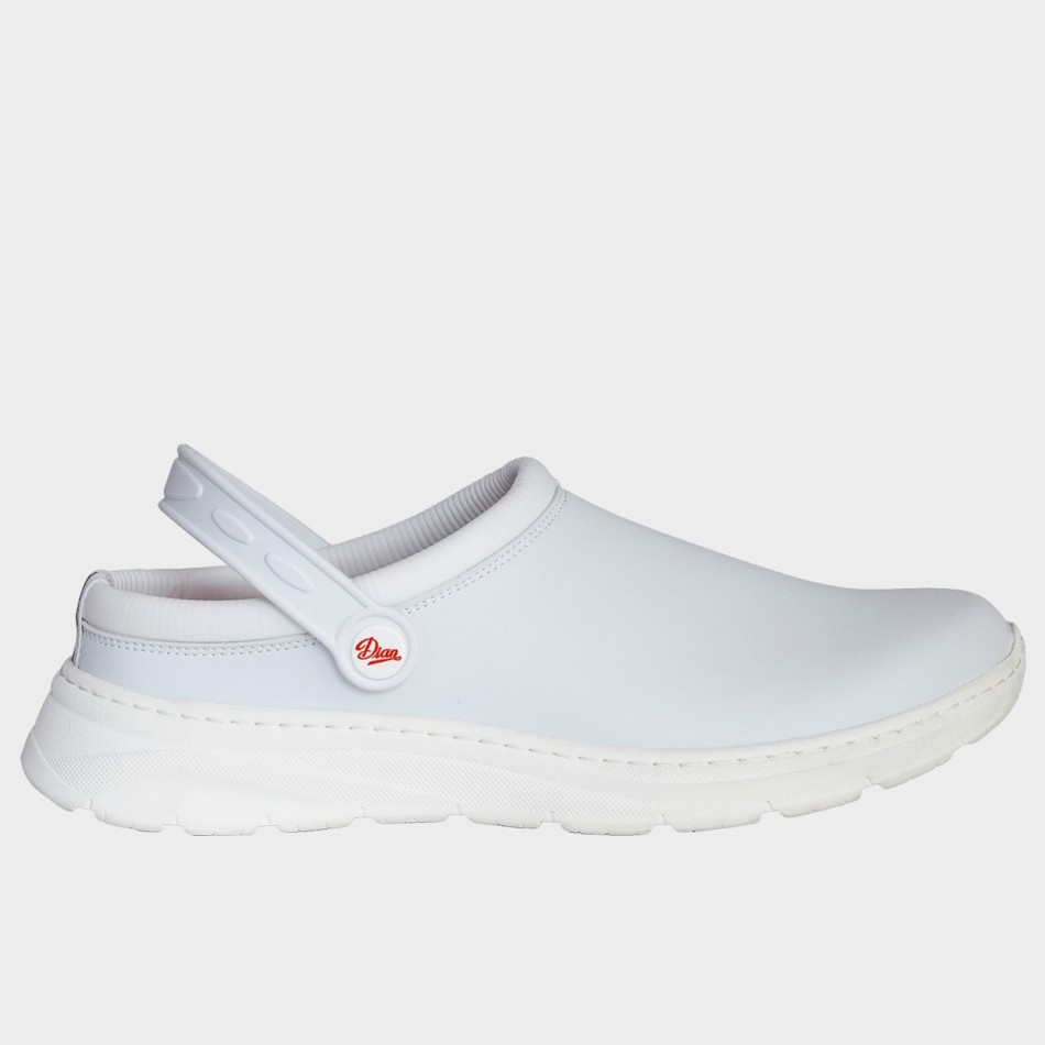 Παπούτσια υγιεινής DIAN JAVEA BLANCO OB E A SRC