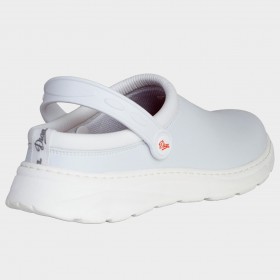 Παπούτσια υγιεινής DIAN JAVEA BLANCO OB E A SRC 3