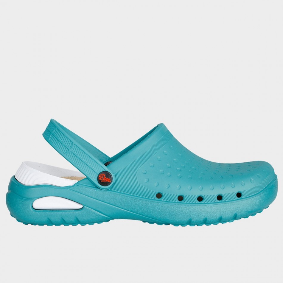 Παπούτσια υγιεινής DIAN EVA SOFT VERDE OB E A SRC