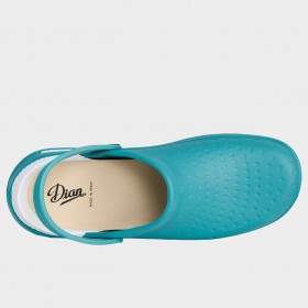 Παπούτσια υγιεινής DIAN EVA SOFT VERDE OB E A SRC 4