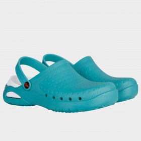 Παπούτσια υγιεινής DIAN EVA SOFT VERDE OB E A SRC 5