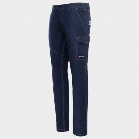 Παντελόνι PAYPER WORKER STRETCH NAVY BLUE 3