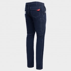 Παντελόνι PAYPER WORKER STRETCH NAVY BLUE 6