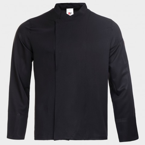 Σακάκι σεφ VELILLA BLACK