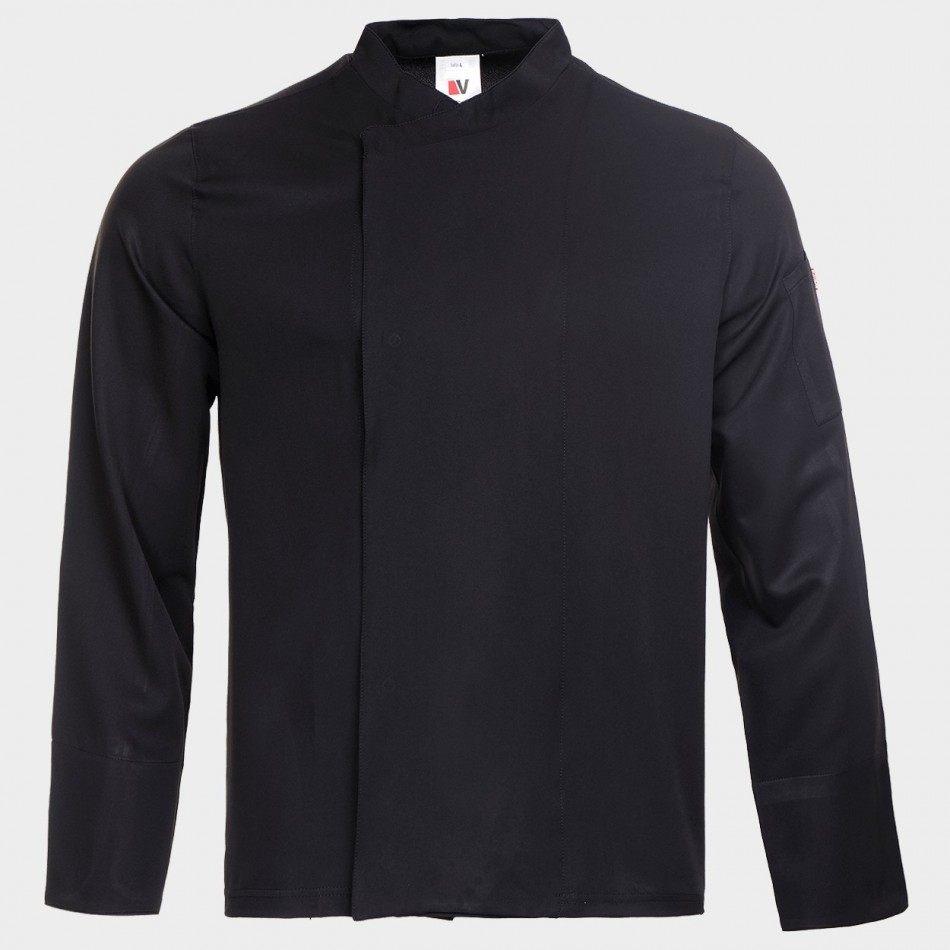 Σακάκι σεφ VELILLA BLACK