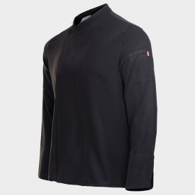 Σακάκι σεφ VELILLA BLACK 3