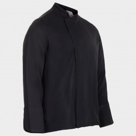 Σακάκι σεφ VELILLA BLACK 4