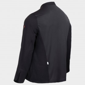Σακάκι σεφ VELILLA BLACK 5