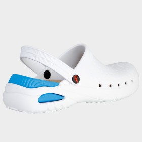 Παπούτσια υγιεινής DIAN EVA SOFT BLANCO OB E A SRC 3