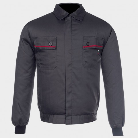 Μπουφάν εργασίας L5 GREY