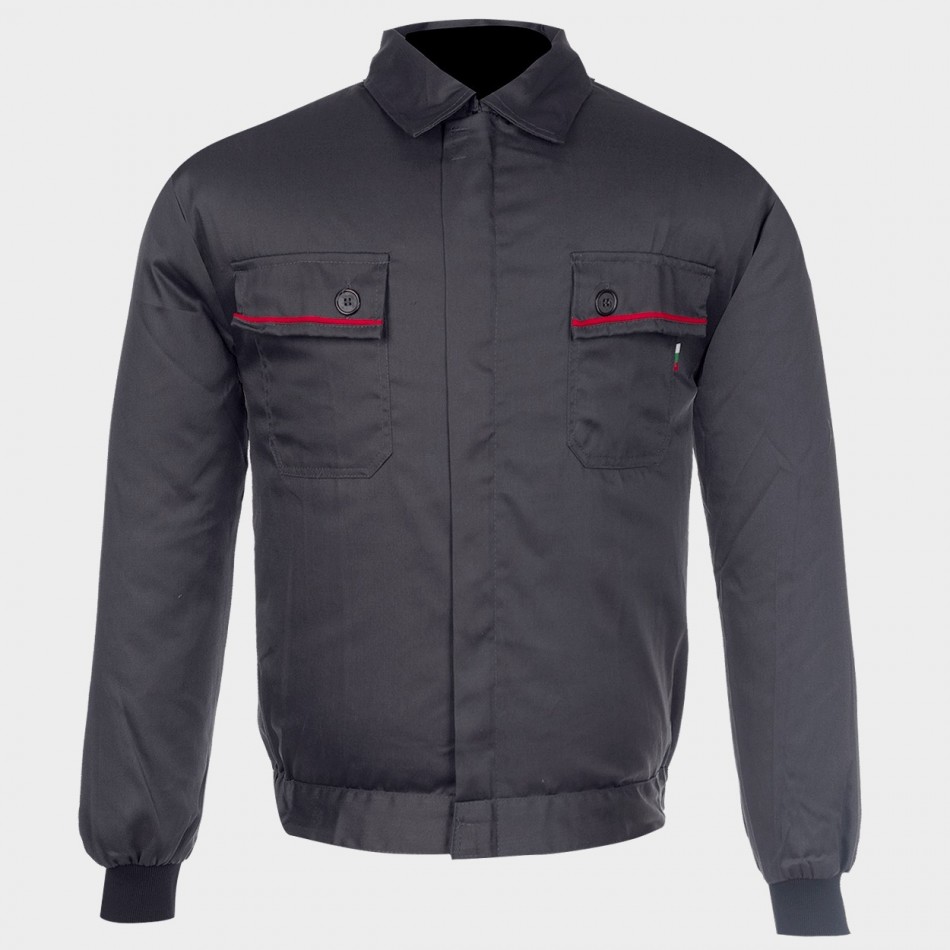 Μπουφάν εργασίας L5 GREY