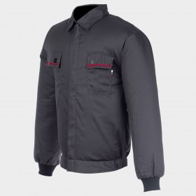 Μπουφάν εργασίας L5 GREY 2