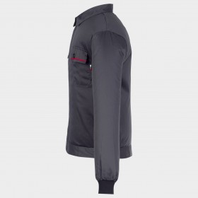 Μπουφάν εργασίας L5 GREY 3