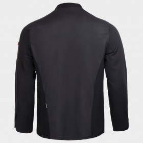 Σακάκι σεφ VELILLA BLACK 2