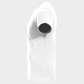 Κοντομάνικο STENSO NAOS WHITE 4