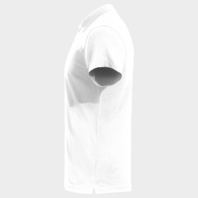 Μπλουζάκι πόλο STENSO NAOS WHITE 4