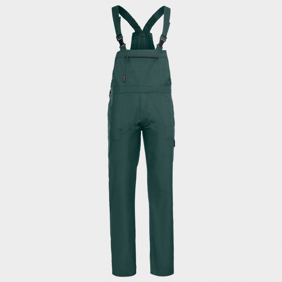 Φόρμα εργασίας PLUTON GREEN