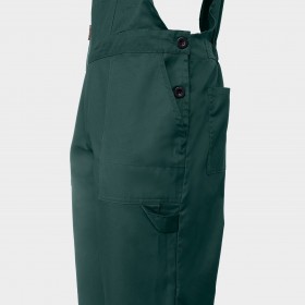 Φόρμα εργασίας PLUTON GREEN 4