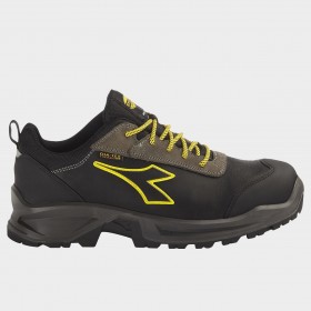 Παπούτσια εργασίας DIADORA SPORT DIATEX BLACK/GREY LOW S3 WR CI SRC
