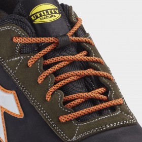 Παπούτσια εργασίας DIADORA SPORT DIATEX BLACK/GREEN LOW S3 WR CI SRC 3