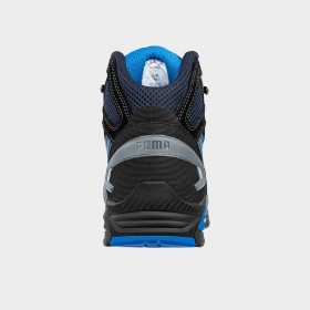 Παπούτσια ασφαλείας PUMA RIO BLACK MID S3 SRC 3