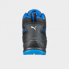 Παπούτσια ασφαλείας PUMA KRYPTON BLUE MID S3 ESD SRC 3
